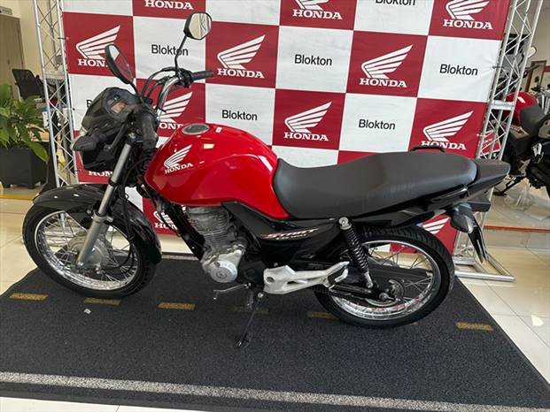 honda cg 160 start gasolina 2021/22.