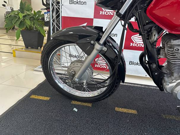 honda cg 160 start gasolina 2021/22.