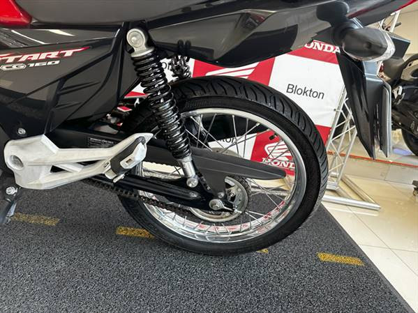 honda cg 160 start gasolina 2021/22.