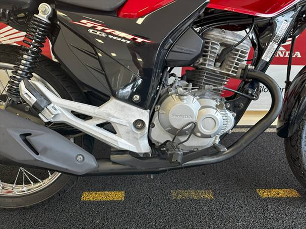 honda cg 160 start gasolina 2021/22.