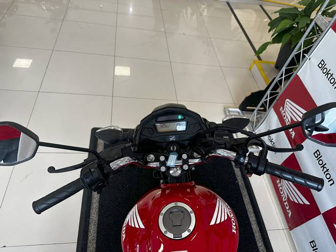 honda cg 160 start gasolina 2021/22.