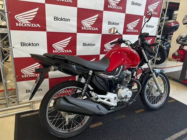 honda cg 160 start gasolina 2021/22.