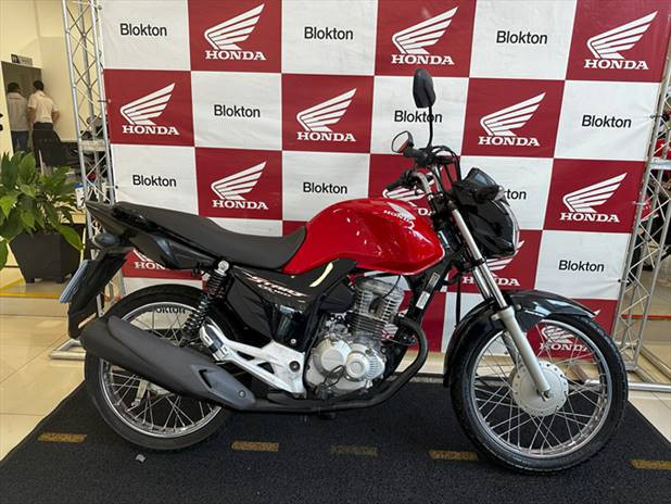 honda cg 160 start gasolina 2021/22.
