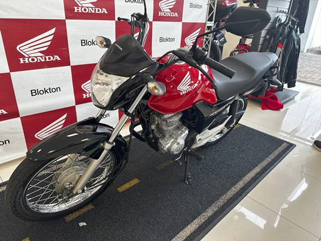 honda cg 160 start gasolina 2021/22.