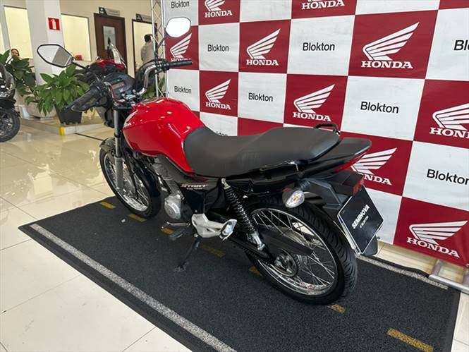 honda cg 160 start gasolina 2021/22.