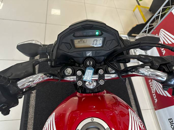 honda cg 160 start gasolina 2021/22.