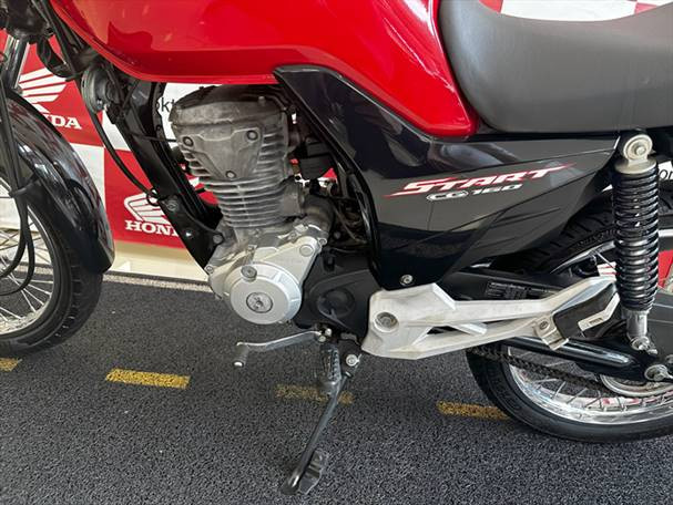 honda cg 160 start gasolina 2021/22.
