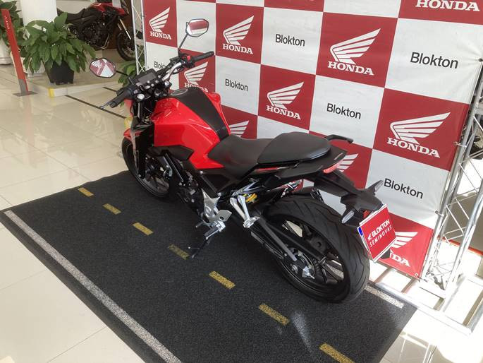 cb 300f twister cbs flex 2023/23