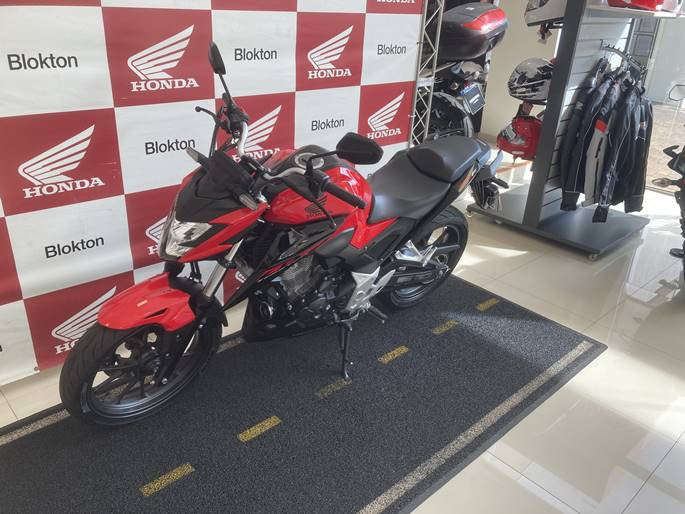cb 300f twister cbs flex 2023/23