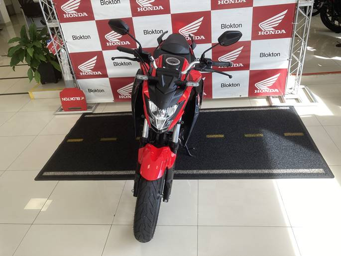 cb 300f twister cbs flex 2023/23