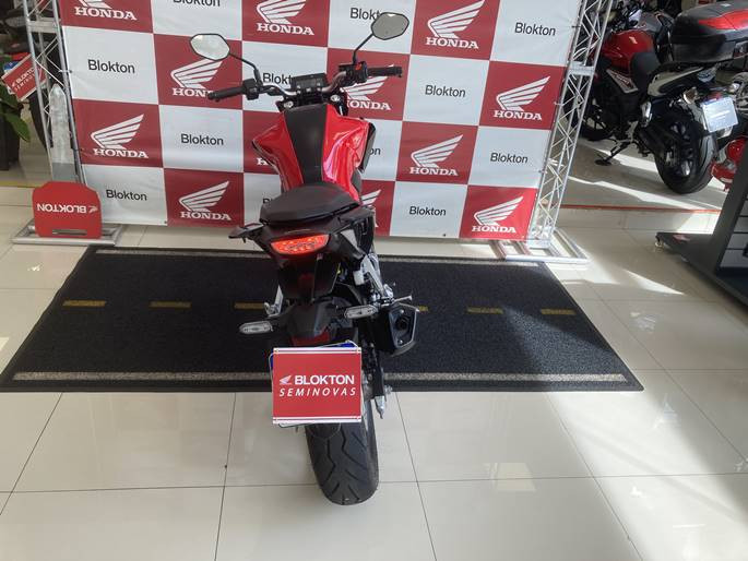 cb 300f twister cbs flex 2023/23