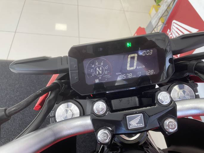cb 300f twister cbs flex 2023/23