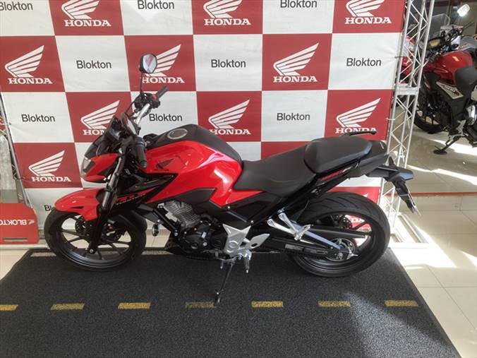 cb 300f twister cbs flex 2023/23