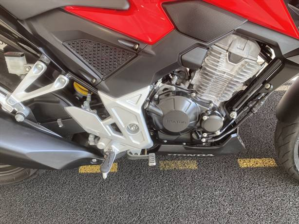 cb 300f twister cbs flex 2023/23