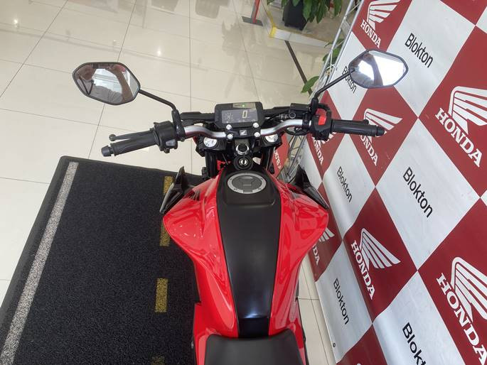 cb 300f twister cbs flex 2023/23