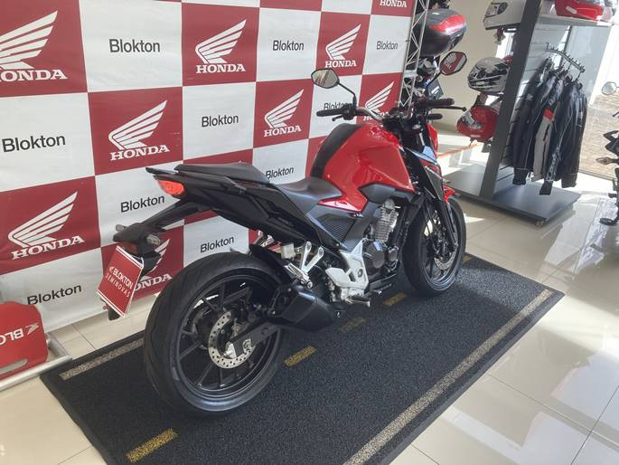 cb 300f twister cbs flex 2023/23