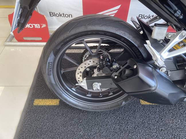 cb 300f twister cbs flex 2023/23