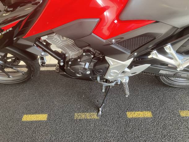 cb 300f twister cbs flex 2023/23