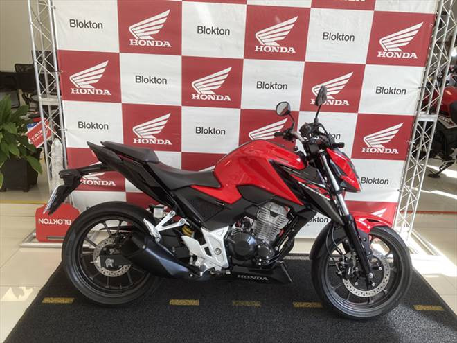 cb 300f twister cbs flex 2023/23