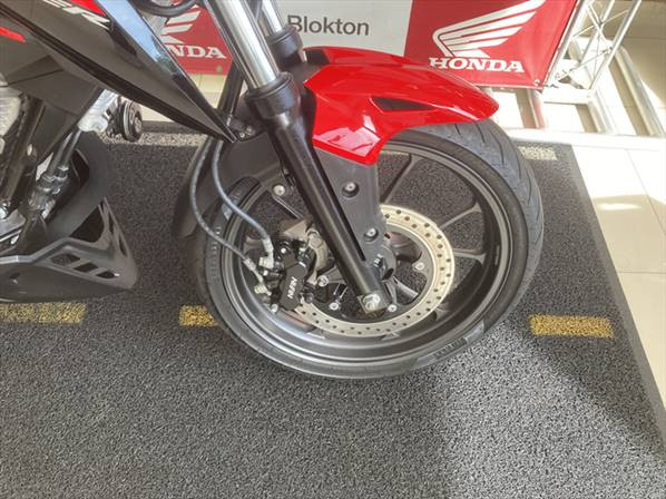 cb 300f twister cbs flex 2023/23