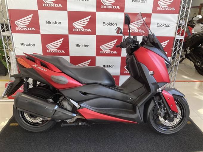 yamaha scooter xmax gasolina automatico 2021/21