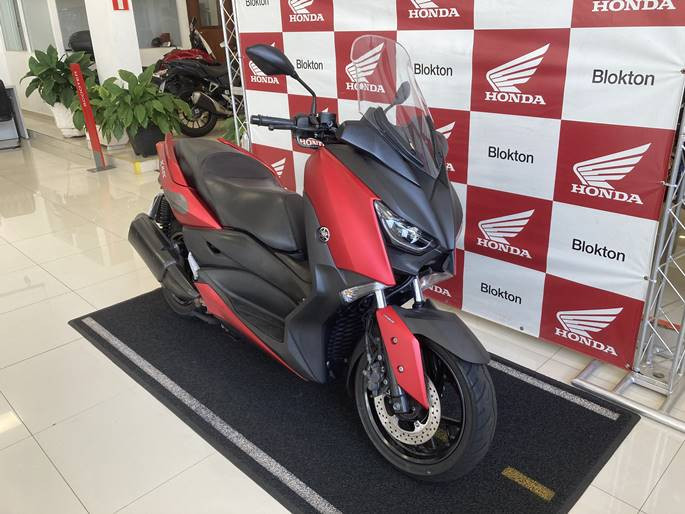 yamaha scooter xmax gasolina automatico 2021/21