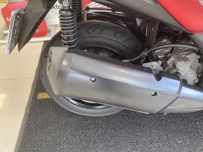 yamaha scooter xmax gasolina automatico 2021/21