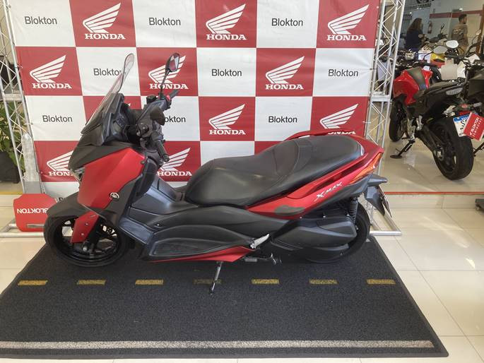yamaha scooter xmax gasolina automatico 2021/21