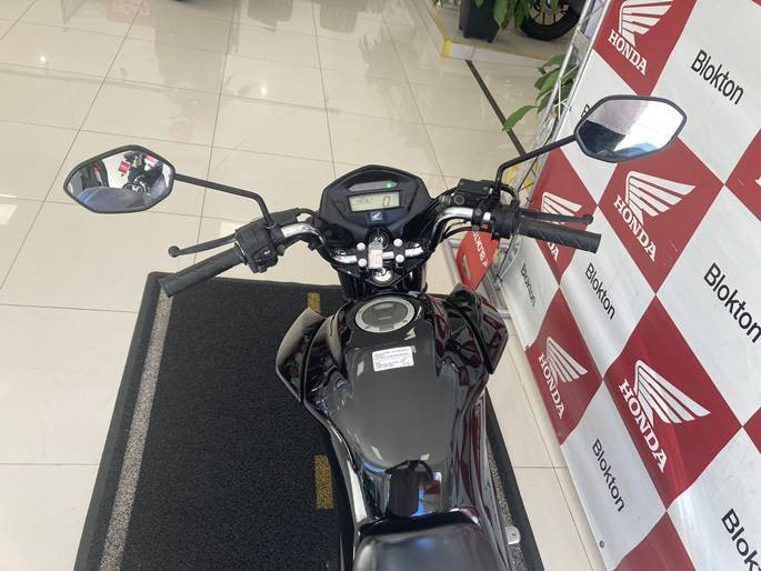 honda cg 160 fan esdi flex 2016/16