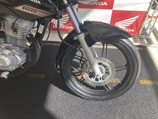 honda cg 160 fan esdi flex 2016/16