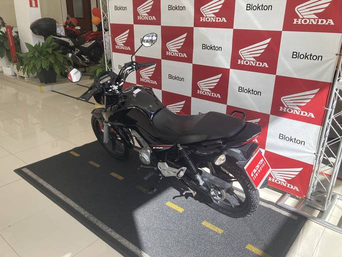 honda cg 160 fan esdi flex 2016/16