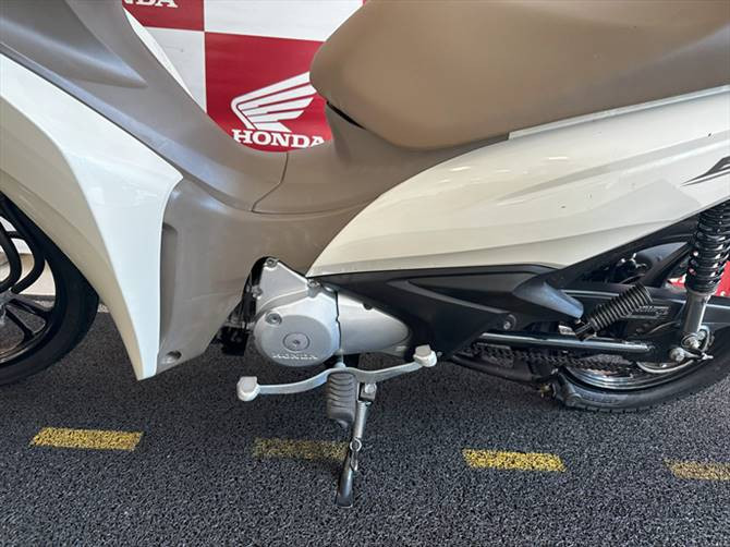 honda biz 125 flex 2022/23.