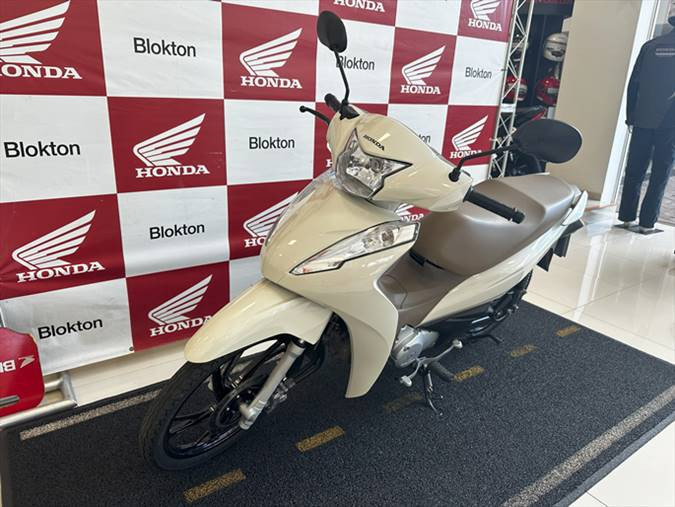 honda biz 125 flex 2022/23.