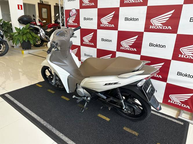 honda biz 125 flex 2022/23.