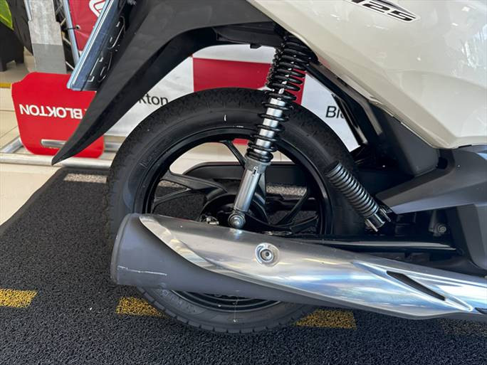 honda biz 125 flex 2022/23.