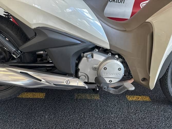 honda biz 125 flex 2022/23.