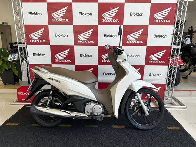 honda biz 125 flex 2022/23.