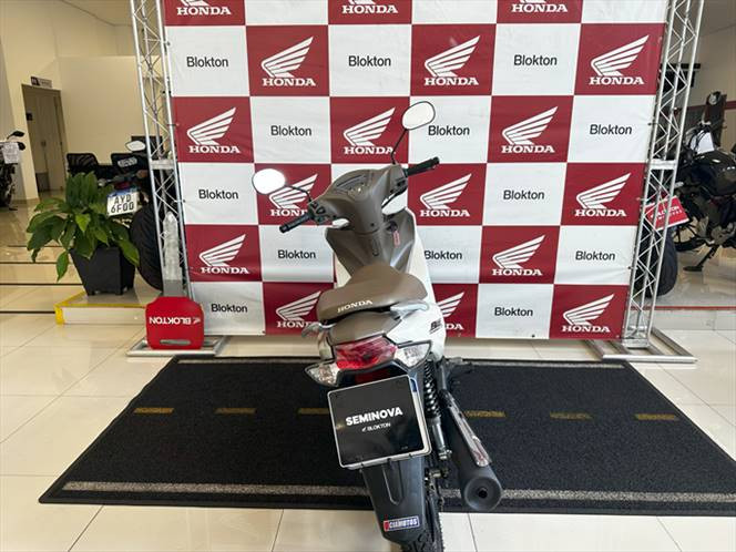 honda biz 125 flex 2022/23.