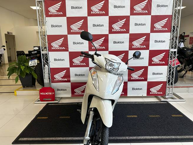 honda biz 125 flex 2022/23.