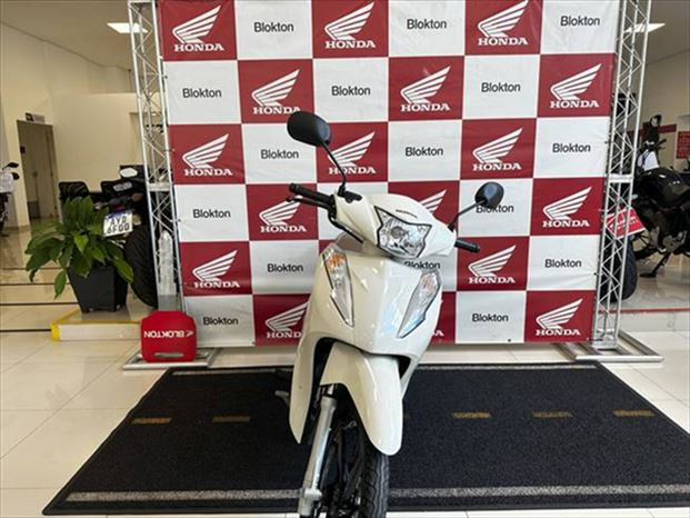 honda biz 125 flex 2022/23.