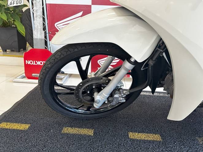 honda biz 125 flex 2022/23.