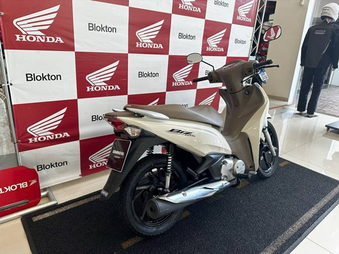 honda biz 125 flex 2022/23.