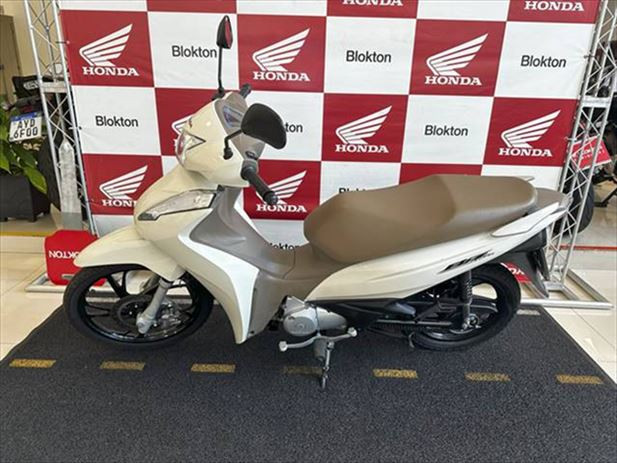 honda biz 125 flex 2022/23.