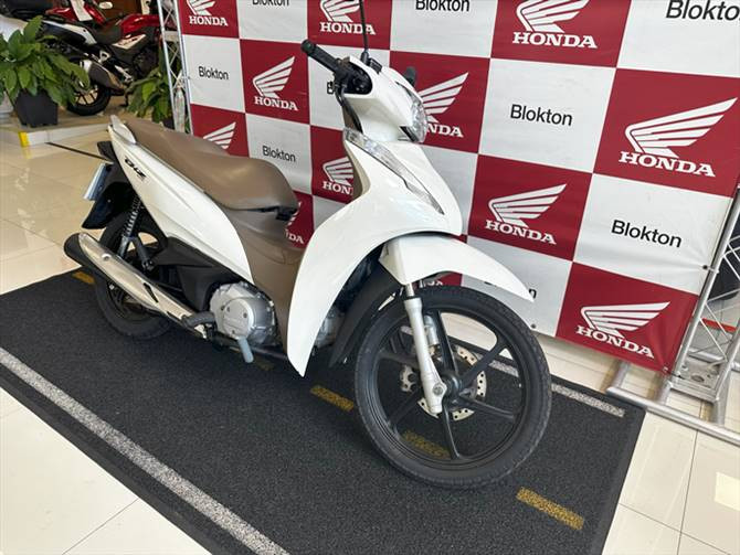 honda biz 125 flex 2019/19