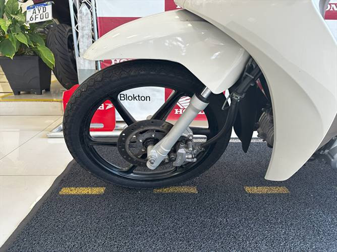 honda biz 125 flex 2019/19
