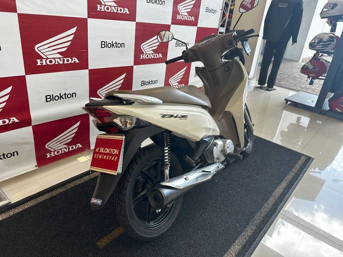 honda biz 125 flex 2019/19