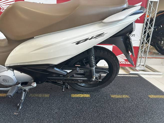 honda biz 125 flex 2019/19