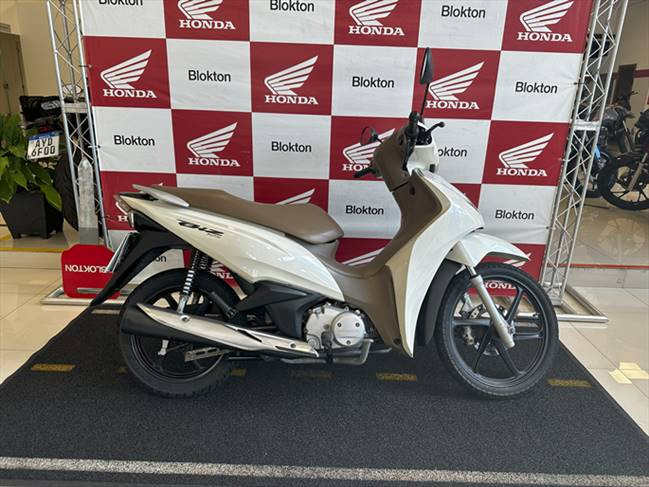 honda biz 125 flex 2019/19
