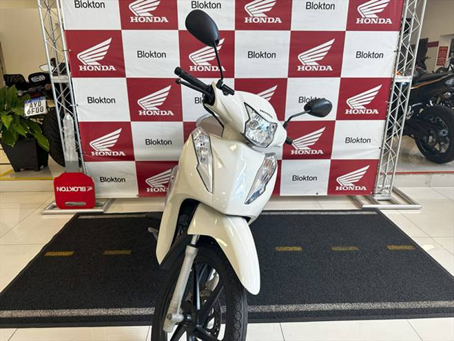 honda biz 125 flex 2019/19