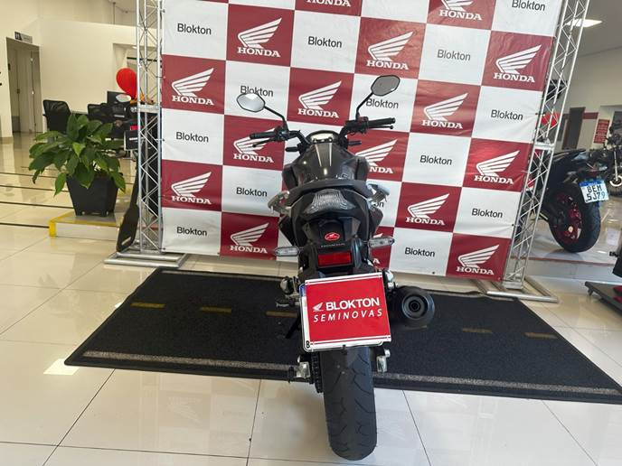 honda cb 250f twister abs flex 2022/22